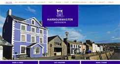 Desktop Screenshot of harbour-master.com